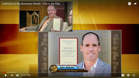 Catholics In The Business World This Is The Day Catholic Digest