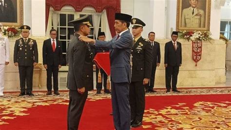 Profil Jenderal Agus Subiyanto Ksad Yang Baru Pernah Jadi Dandim Solo