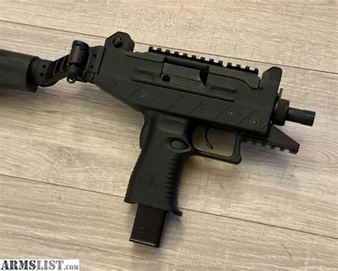 Armslist For Saletrade Iwi Uzi Pro Pistol With Sb Tactical Brace
