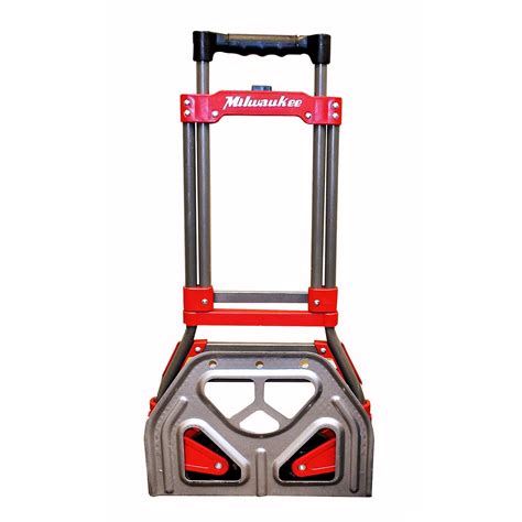 Milwaukee Collapsible Folding Hand Truck 150 Lb