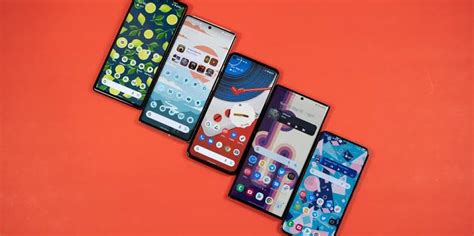 The Best Smartphones You Can Buy Right Now Tech Savvvy