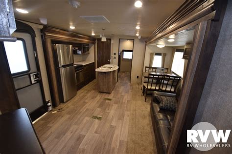 New 2018 Vibe 313bhs Travel Trailer By Forest River At Rvwholesalers
