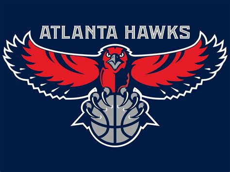 This logo is not the official mark of the atlanta haw развернуть. Los Hawks no se moverán de Atlanta - Pio Deportes