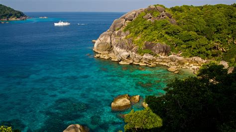 Similan Islands 4k Ultra Hd Wallpaper And Background Image 3840x2160