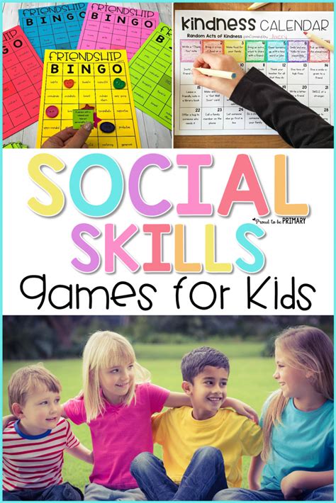 17 Kid Friendly Social Skills Games For Kids Preschool Social Skills