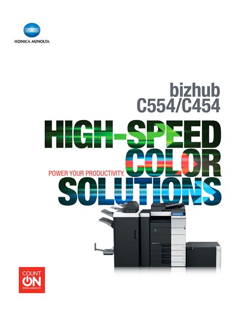 With the speed of course your productivity will also increase. Drivers For Bizhub C454 - Accessories for iphone 5 ...