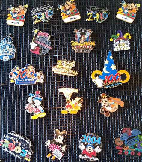 Thrifty Thursday Whats The Deal With Disney Pin Collecting The