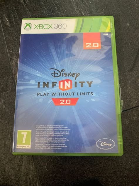 Xbox 360 Disney Infinity 406460753 ᐈ Köp På Tradera