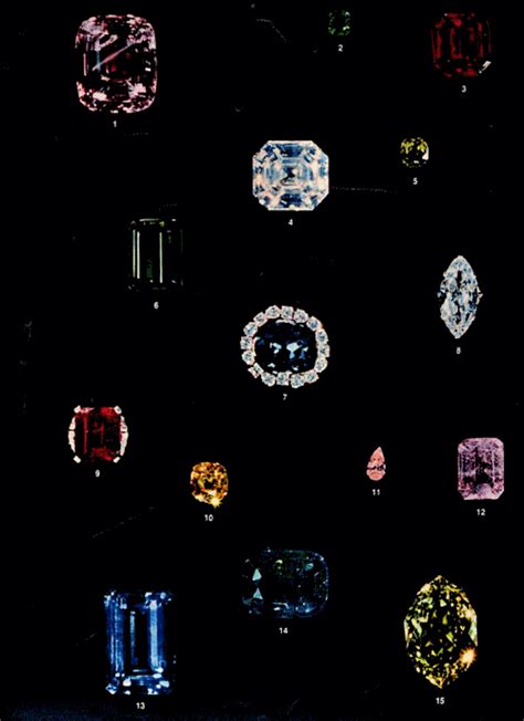 Precious Gems Diamonds Animated S Best Animations
