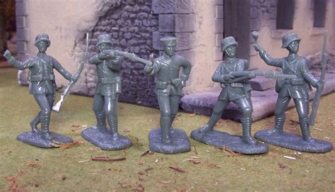 Armies In Plastic Army Military