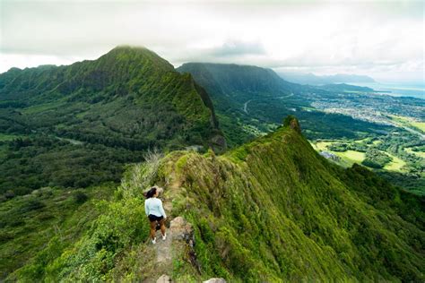 10 Best Hikes On Oahu Hawaii Journey Era