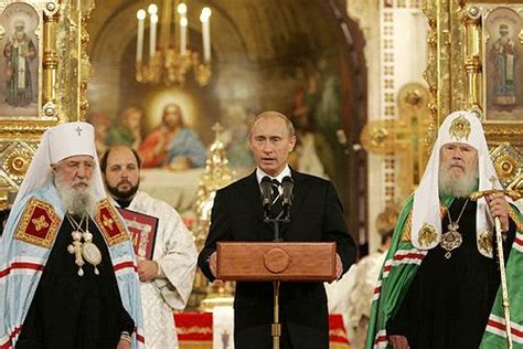 Eastern Orthodox Power Politics