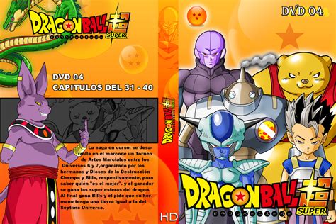Toei animation has announced a new dragon ball super movie set for a 2022 release. JD-Onnline: Dragon Ball Super DVD 4 (2016)