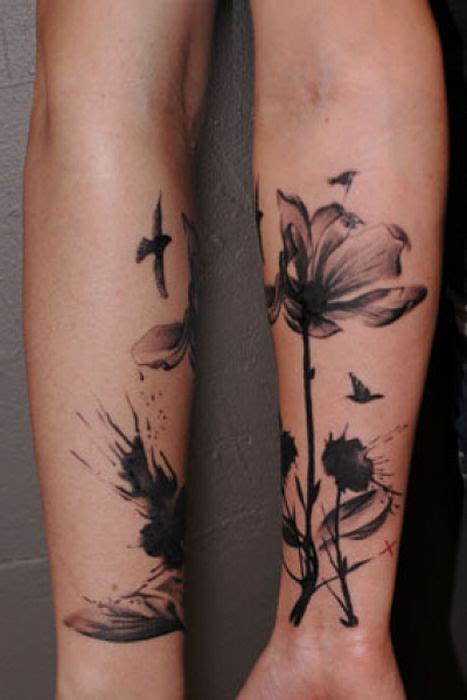 Amazing Nature Tattoos You Have To See 50 Pics