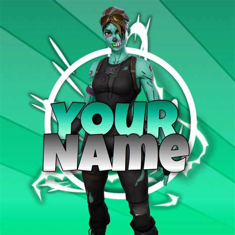 Ghoul Trooper Skin Fortnite Profile Picture Other