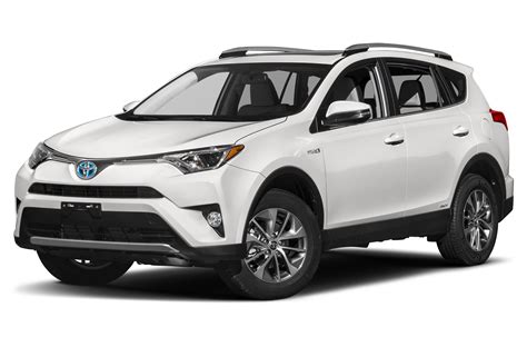2016 Toyota Rav4 Hybrid Price Photos Reviews And Features