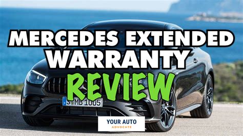 Occur within the first 2 years of its lifetime. Mercedes Extended Warranty Review - YAA