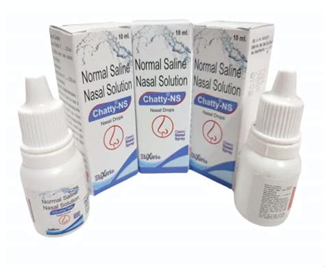 Normal Saline Nasal Solution Distributors In Dehradun Uttrakhand