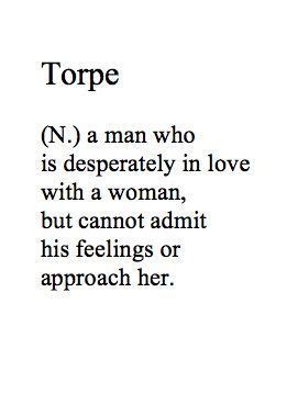 Men - Please tell her how you feel, she may feel the same ... The ancient greek aphorism know thyself (greek: