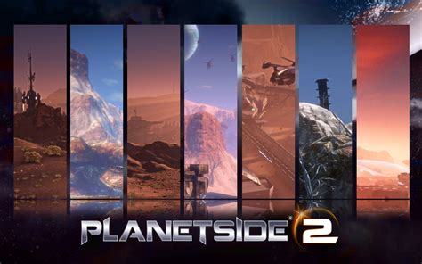Planetside 2 Video Games Wallpapers Hd Desktop And Mobile Backgrounds