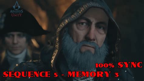 Assassin S Creed Unity Sequence Memory Sync Walkthrough