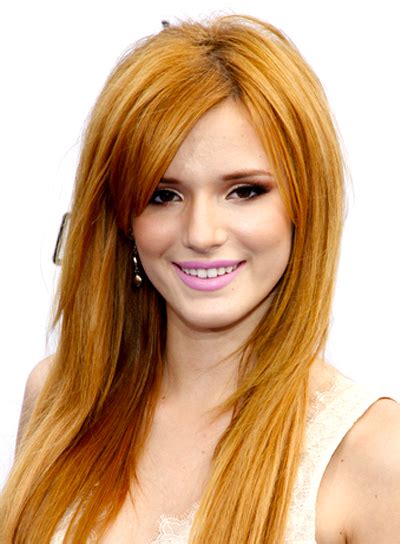 This hair color will redefine your layered cut. Long, Layered, Red Hairstyles - Beauty Riot