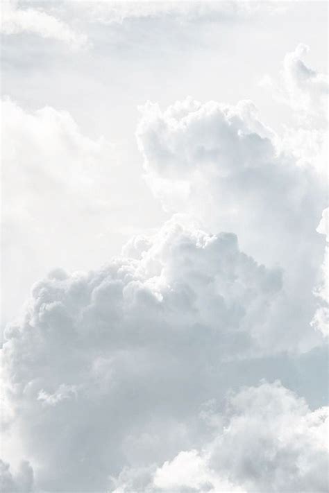 A Positively Beautiful Blog Clouds White Aesthetic White Clouds