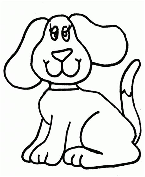 Cartoon Drawings Of Dogs