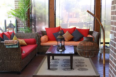 Rattan, cane, wicker furniture manufacture. Bali Mystique Alfresco area | Decor, Bali style home, Home ...
