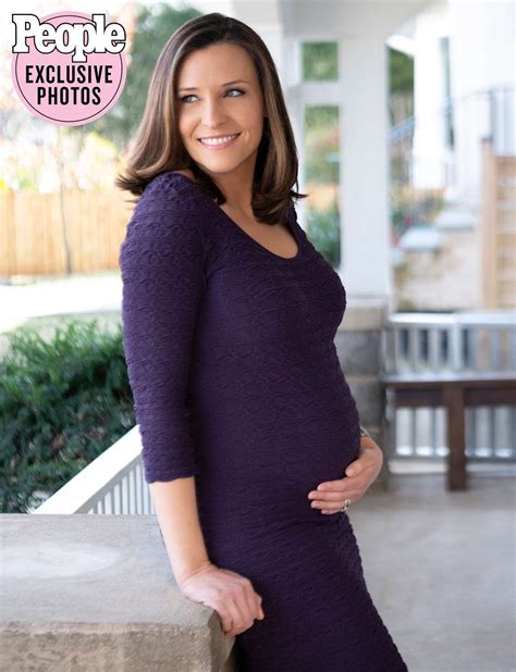 ABC News Mary Bruce Pregnant Expecting Baby