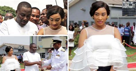 More Photos Of Osei Kwame Despite S Beautiful Wife Pops Up Online