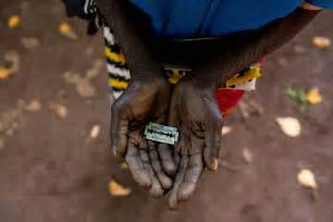 Unicef Fgm Victims Now Number Over Million Time