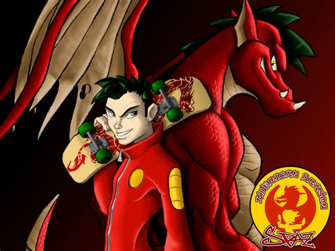 American Dragon Jake Long Favourites By Metroxlr On Deviantart