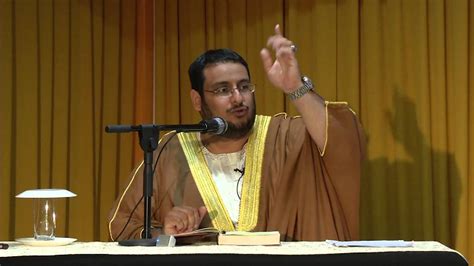 The Sacred Knowledge Part 1 Sheikh Yahya Ibrahim Youtube