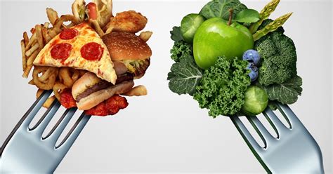 Unhealthy Eating Habits And The Dangers They Pose