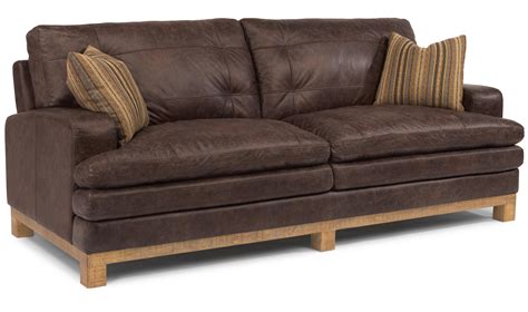 Top Full Grain Leather Sofa Concept Modern Sofa Design Ideas