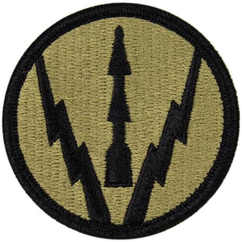 Collectables Us Army Air Defense Center Fort Bliss Patch Rfeie