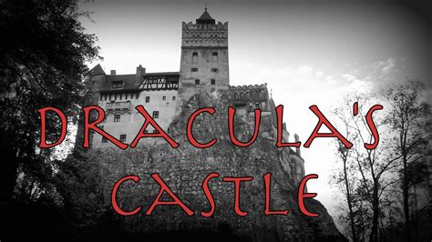 Visiting Draculas Castle Bran Castle In Transylvania Romania Youtube