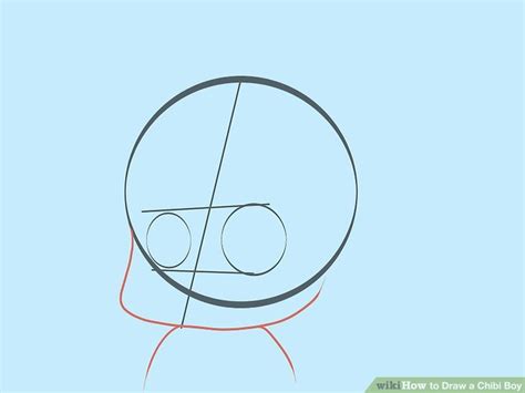 How To Draw A Chibi Boy With Pictures Wikihow