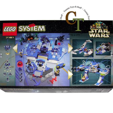Lego 7161 Gungan Sub Star Wars