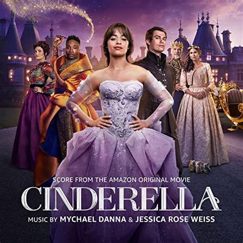 ‘cinderella Score Album Details Film Music Reporter