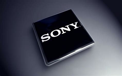 Black Sony Product Hd Wallpaper Wallpaper Flare