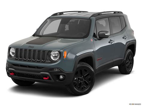2018 Jeep Renegade Latitude 4dr Suv Research Groovecar