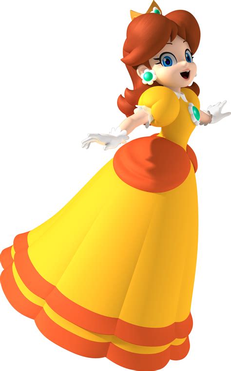 Princess Daisy Mariowiki The Encyclopedia Of Everything Mario