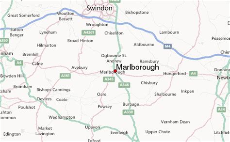 Marlborough United Kingdom Location Guide