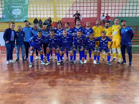 equipe de futsal de bragança paulista estreia com vitória no campeonato paulista 102 fm todo
