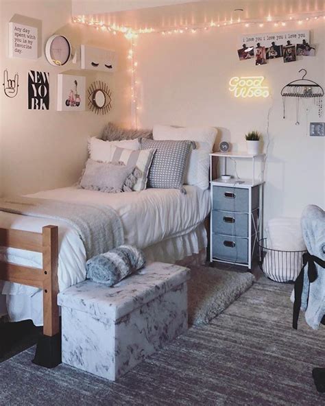 39 Cute Dorm Room Ideas To Inspiring You College