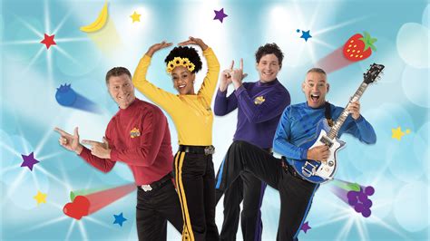 The Wiggles Fruit Salad Big Show Abc Iview