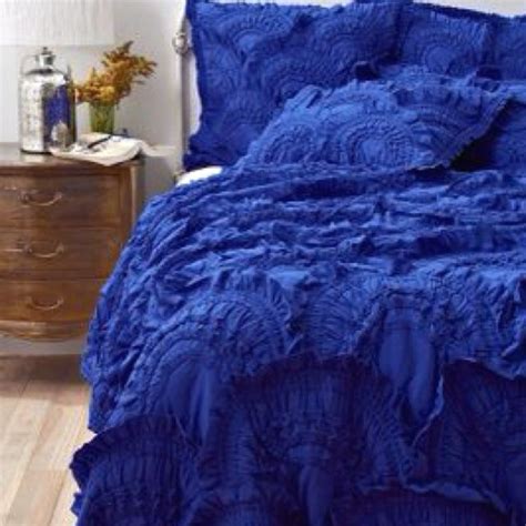 Cobalt blue is a villain in dc's new earth. cobalt+bedding | Cobalt Blue Bedding | For the Home (With ...