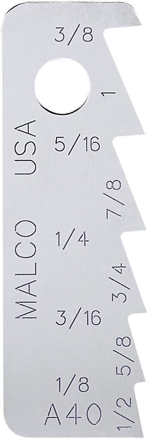 Malco A40 Usa Made Sheet Metal Scriber Amazonca Tools And Home